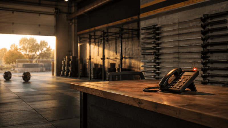 Managing CrossFit Class Waitlists With AI: Popular WOD Slots, Open Season Surges, and Zero Empty Spots