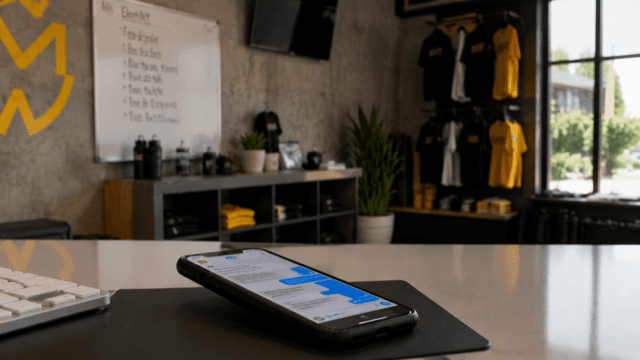 AI Text & SMS